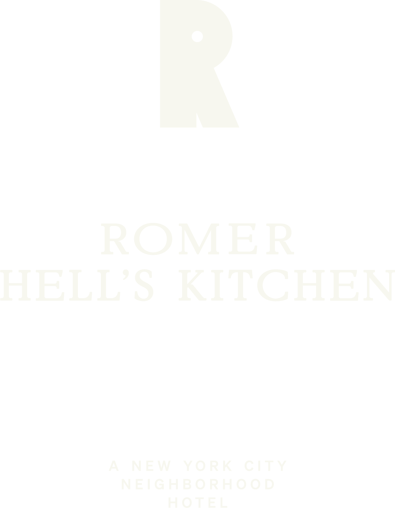 Romer Hell’s Kitchen logo
