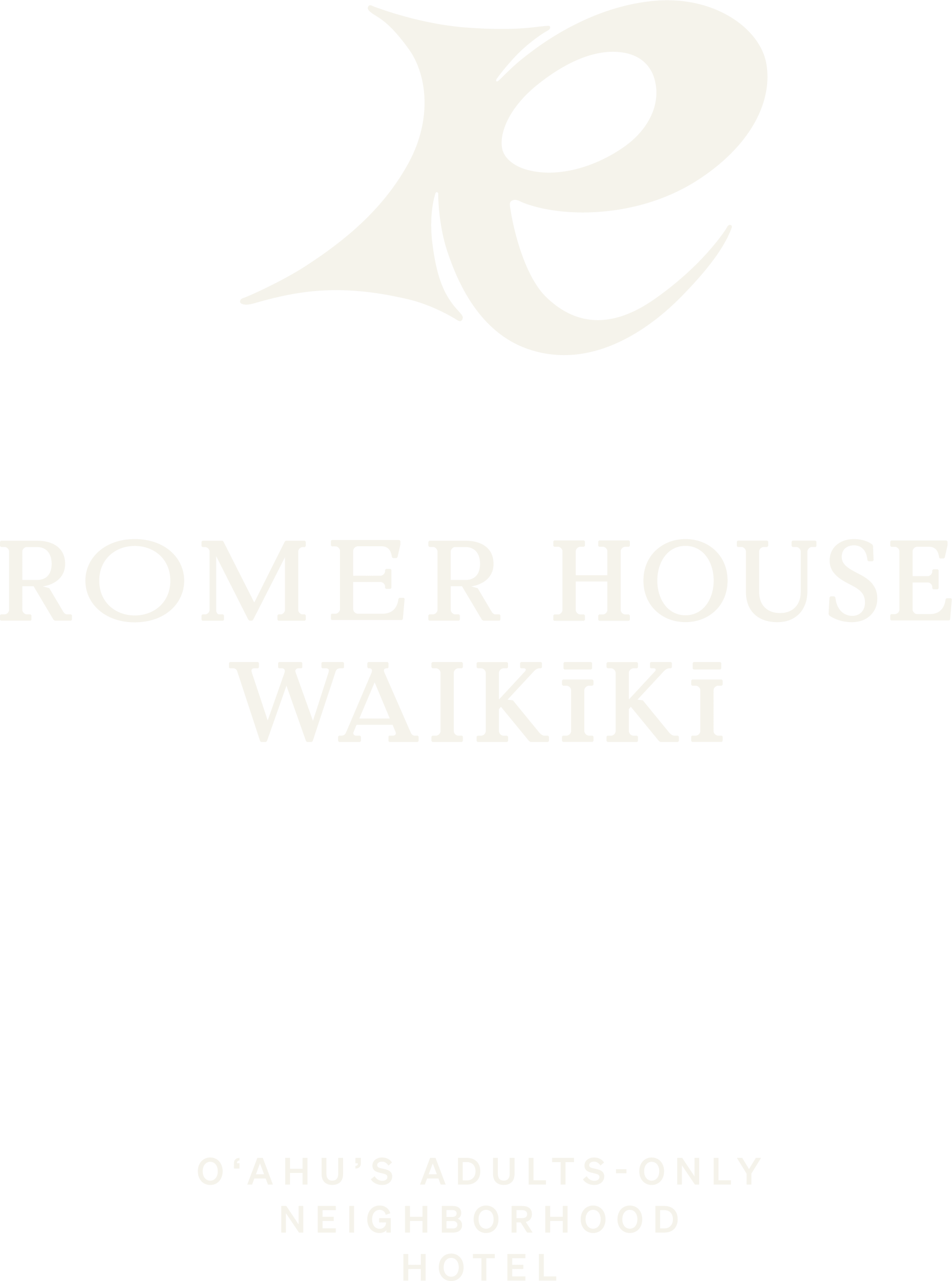 Romer House Waikīkī logo