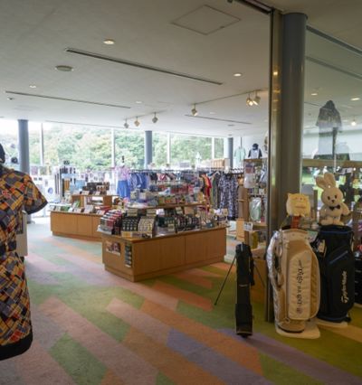 A Store With Stuffed Animals