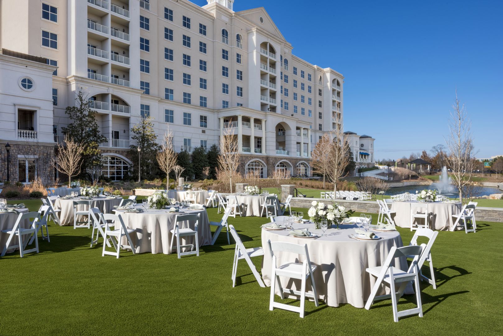 Luxury Hotel Photo Gallery | The Ballantyne Luxury Hotel Photo Gallery | The Ballantyne