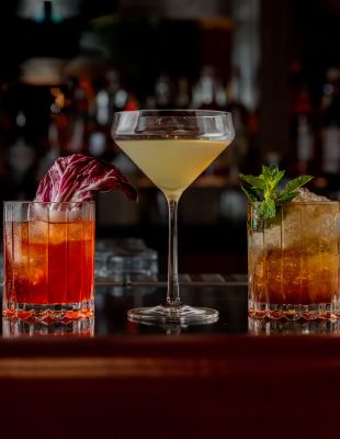 Rao's Miami Beach Cocktails