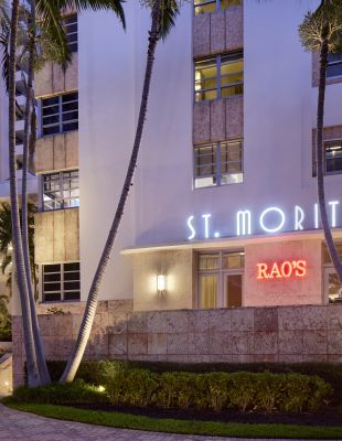 Raos Exterior Shot | Loews Miami Beach Hotel