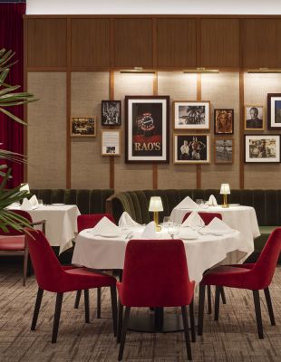 Raos Private Dining Room | Loews Miami Beach